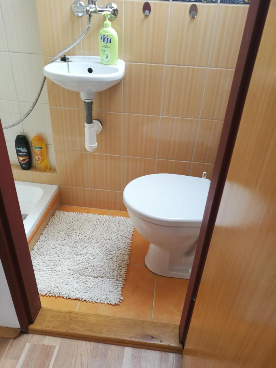 Apartman v zahrade Nova Vcelnice Exteriér fotografie