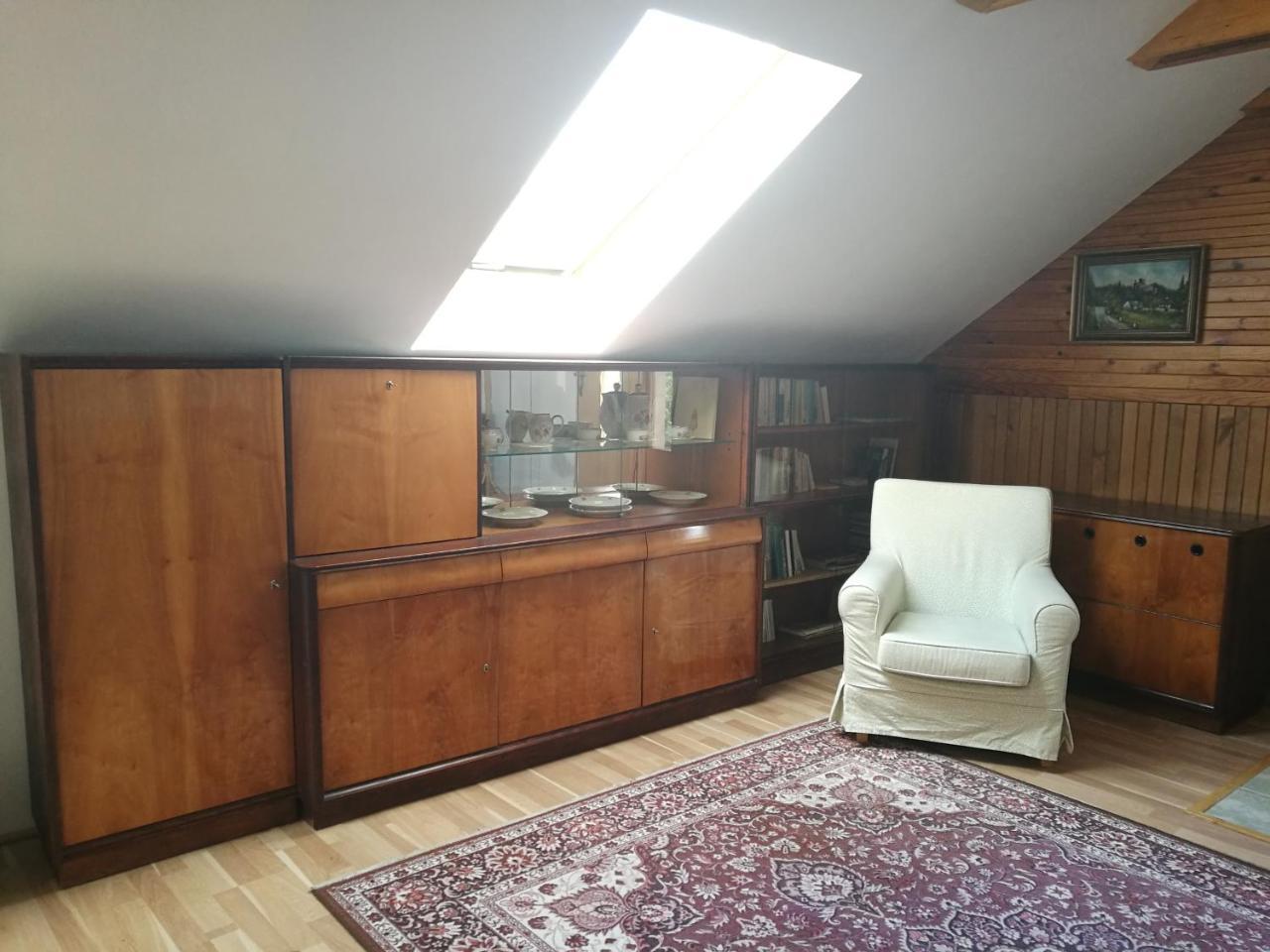 Apartman v zahrade Nova Vcelnice Exteriér fotografie