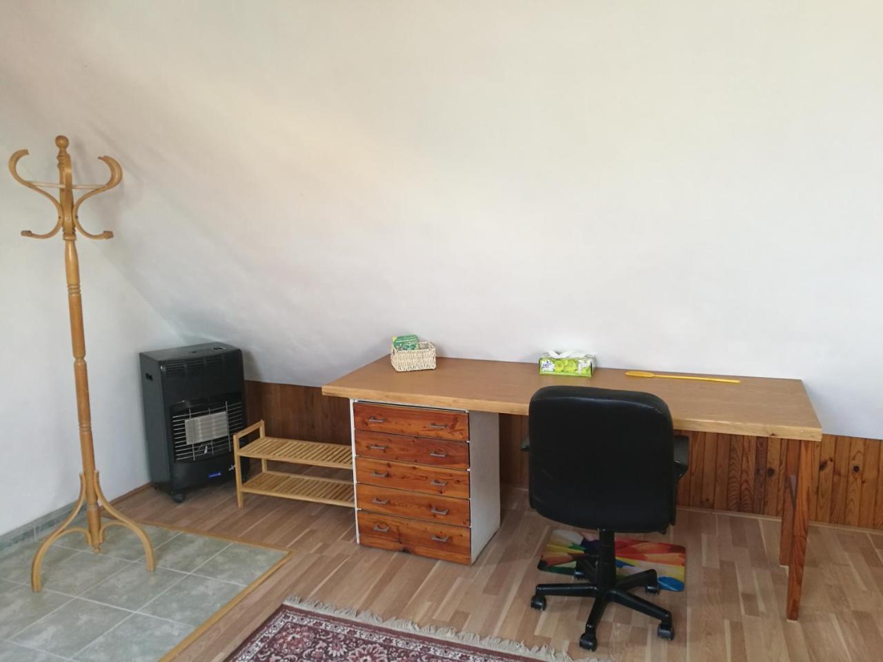 Apartman v zahrade Nova Vcelnice Exteriér fotografie