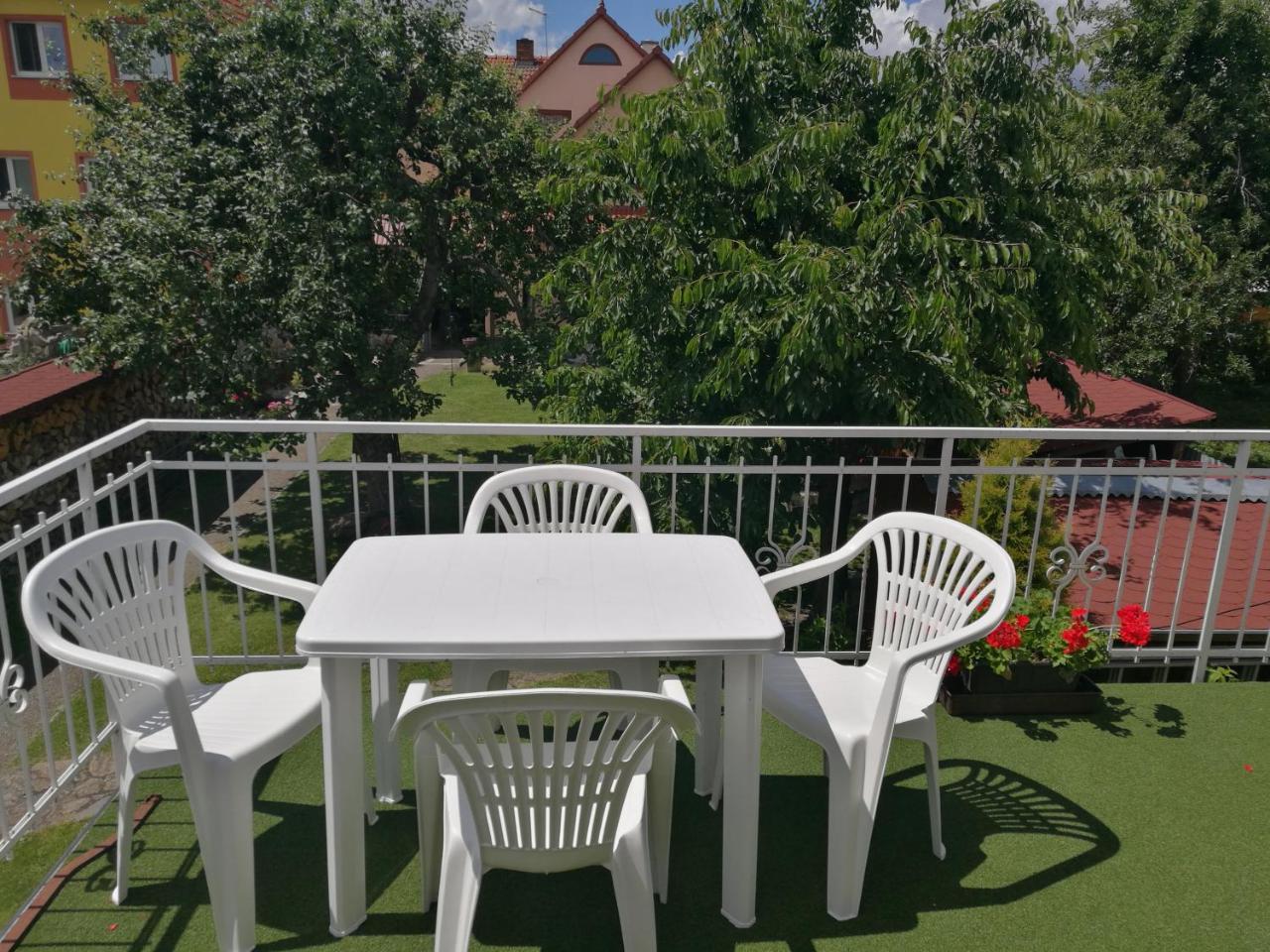 Apartman v zahrade Nova Vcelnice Exteriér fotografie